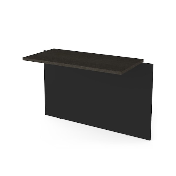 Pro-Concept Plus 40W Desk Bridge, Deep Grey & Black